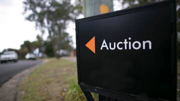 It's important to get as much information from the agent as possible in the weeks or days before the auction. Pic: Shutterstock