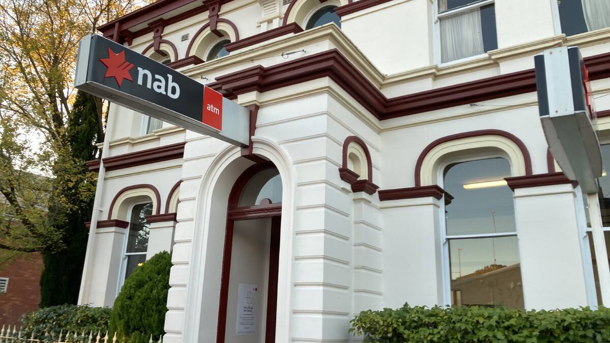 THE now privately owned NAB chambers has been arguably the finest heritage building in the Lithgow CBD since its purpose built construction in 1883.