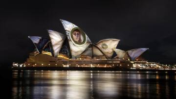 Bigger and better: Vivid Sydney launches this year's program