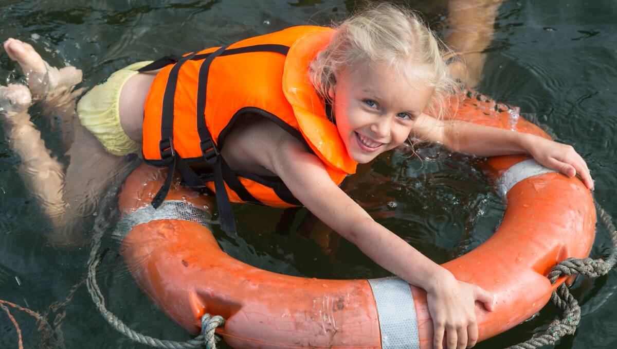 Play it Safe: Tragically, many could have survived had they been wearing a lifejackets. Let’s have a safe, enjoyable summer on the water.