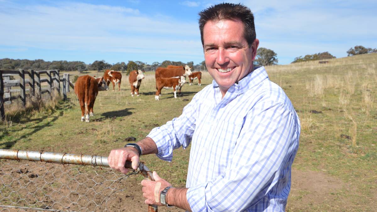 Helping Farmers: A new Sustainable Land Management program to ensure our farmers get the best possible return on farming operations across NSW.