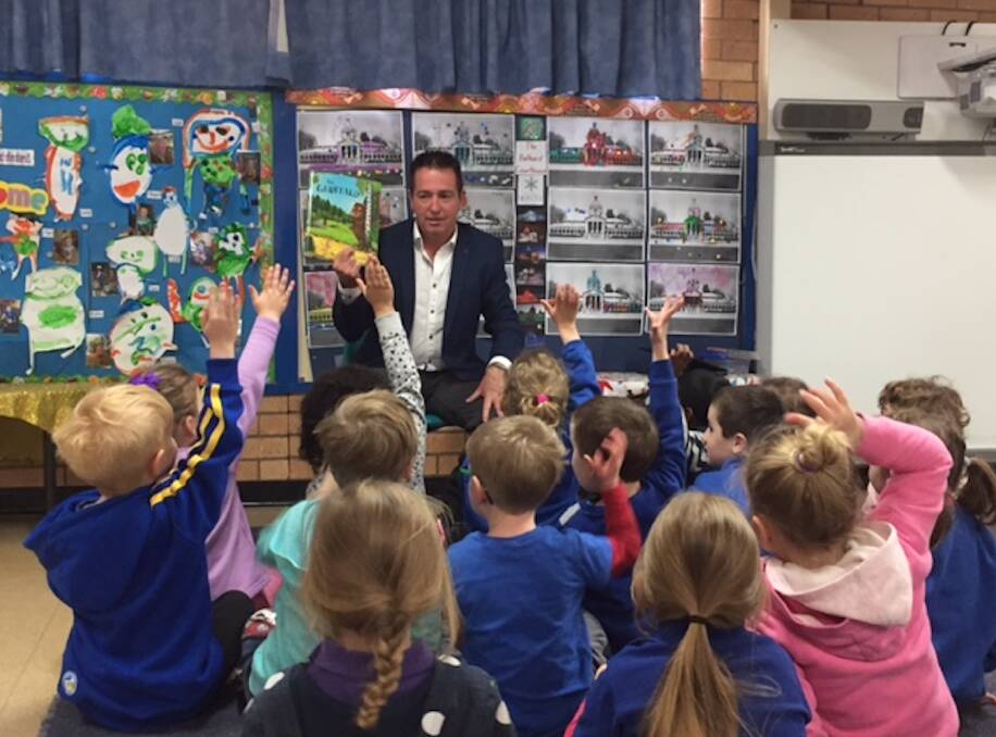 The Future: Cutting red tape will see the expansion of childcare and education across the state, enabling an increase to services and support where it is most needed.