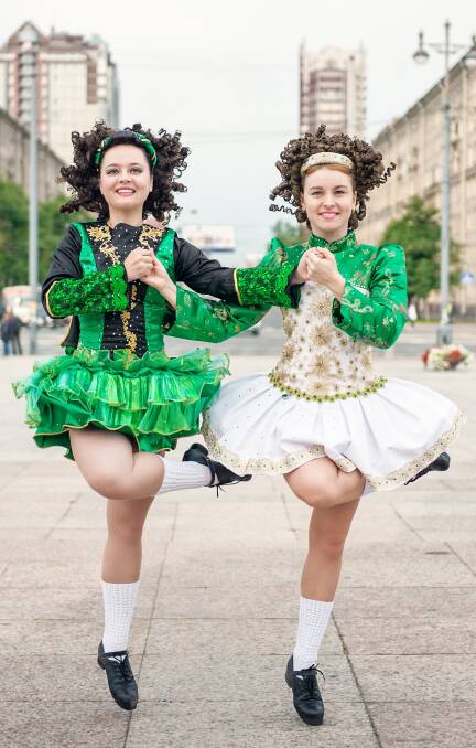 Traditions: Ireland has a rich and vibrant culture, from the beautiful Gaelic language, Irish music and Irish dancing.