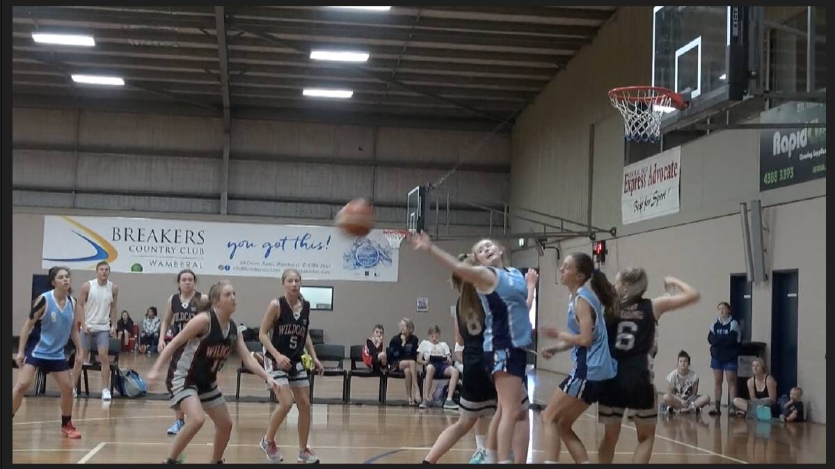 Lithgow girls named state basketball champions in Terrigal