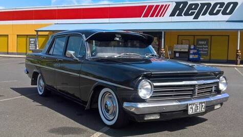 Show and Shine on Saturday celebrates Repco Lithgow’s 95th birthday