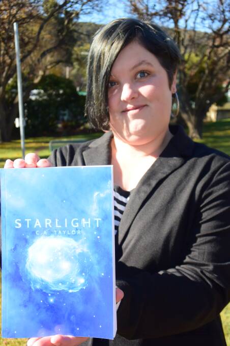 BOOK LAUNCH: Clara-Anne Taylor will launch her debut novel, 'Starlight' at A Reader’s Heaven on Tuesday, May 30 at 6pm. 