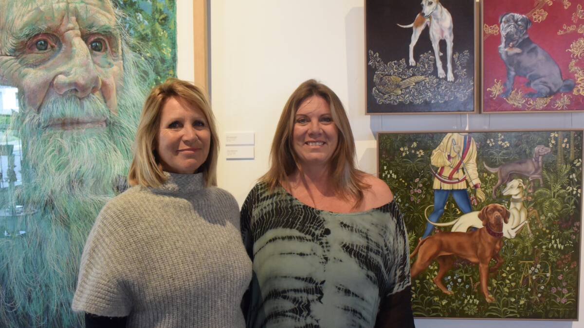 Gang Gang: “I want artists to feel proud to be exhibited in Lithgow”