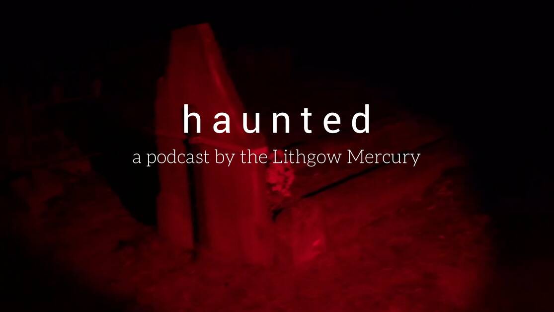 Haunted: In the Archive Episode 5 | Podcast