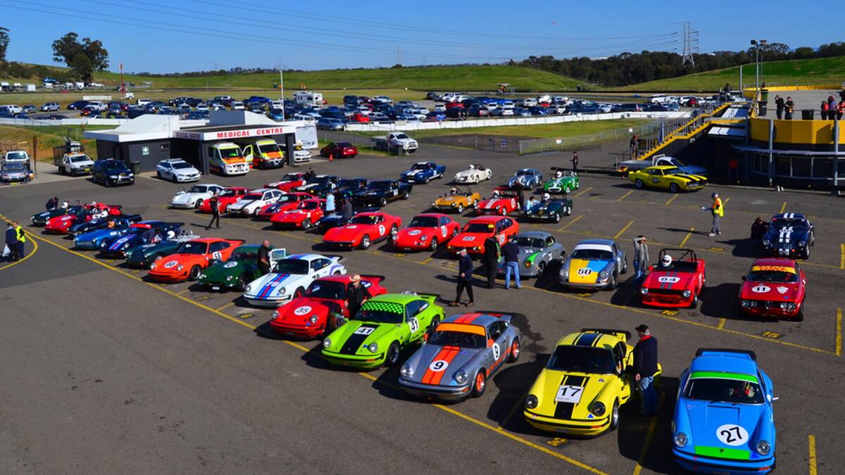 NEW: Group S Classic Sports Cars will joins the Bathurst 12 Hour program for the first time in 2018.