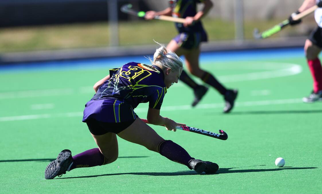 Bathurst City beat Lithgow Panthers 5-2 in the women's Premier League Hockey grand final