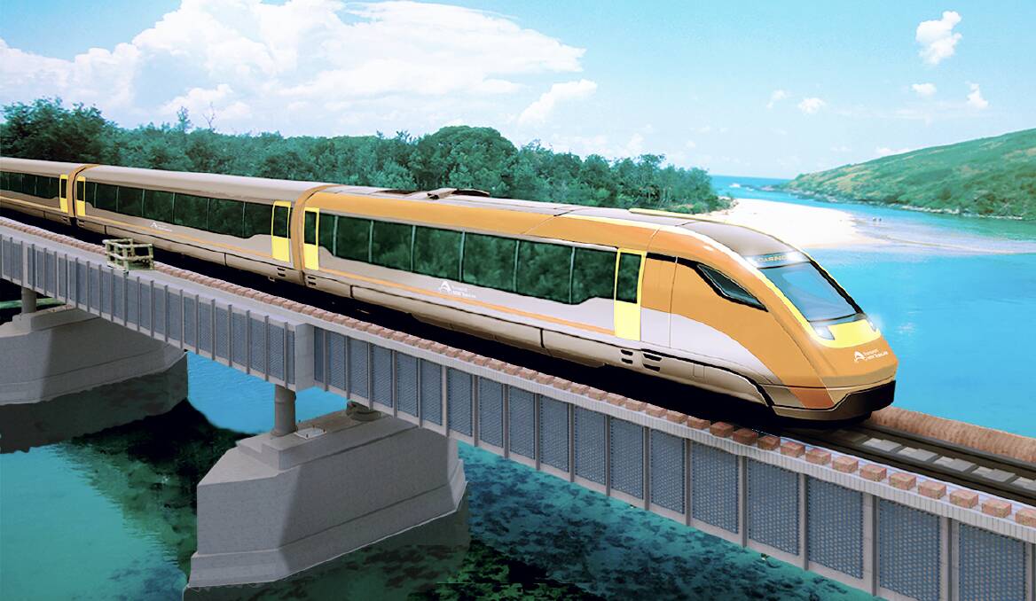 CONCEPT IMAGE: New XPT