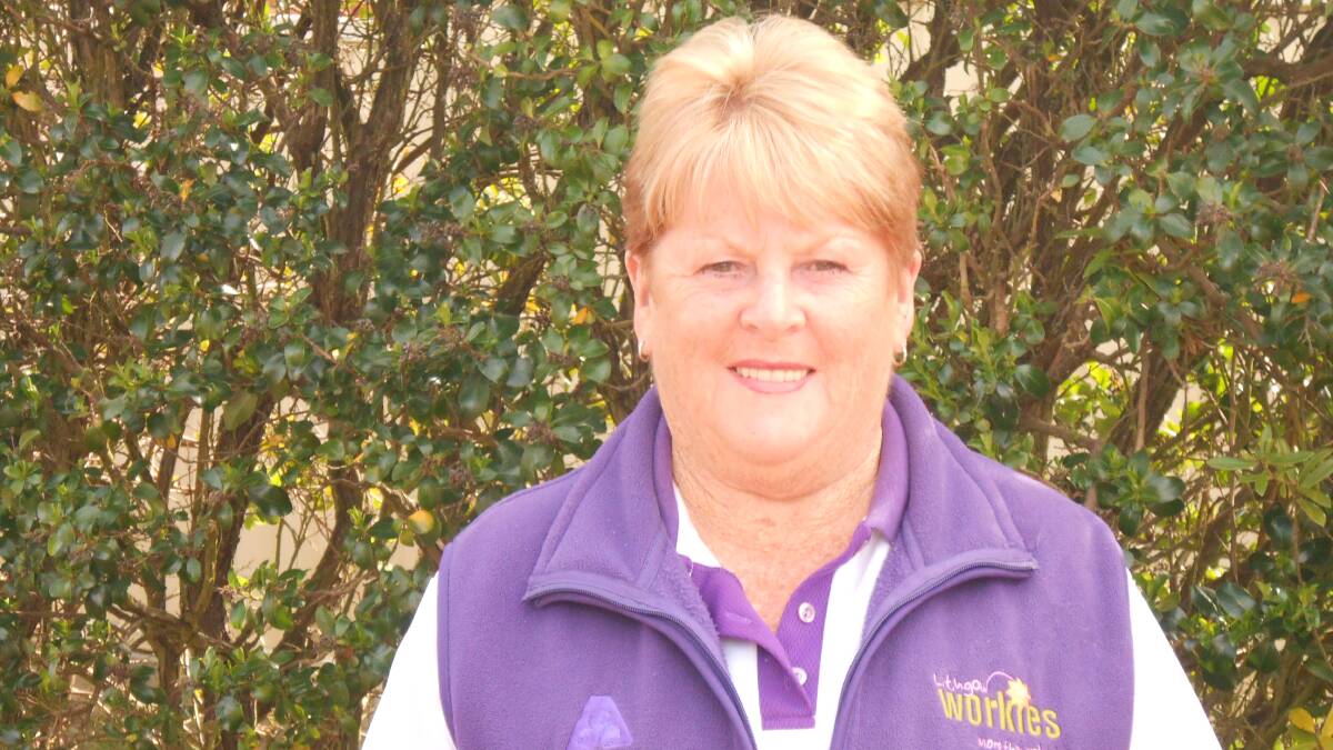 CHAMPION: The Lithgow Workies' Cath Kenniff is the winner of the 2016 Consistency Championship.
