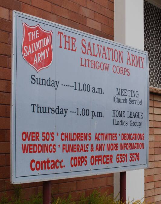 WINTER APPEAL: The Salvos and Vinnies welcome donations to help those in need this winter.