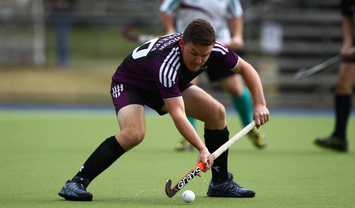 YOUNG TALENT TIME: 23-year-old Orange phenom Nic Milne has had a huge month, winning national titles and leading Lithgow Panthers to the PLH crown too. Photo: PHIL BLATCH