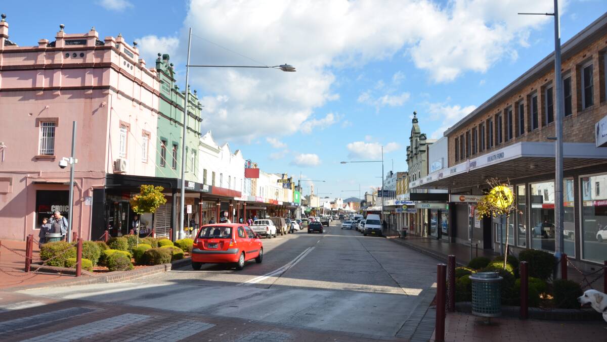Green light for Lithgow CBD revitalisation project