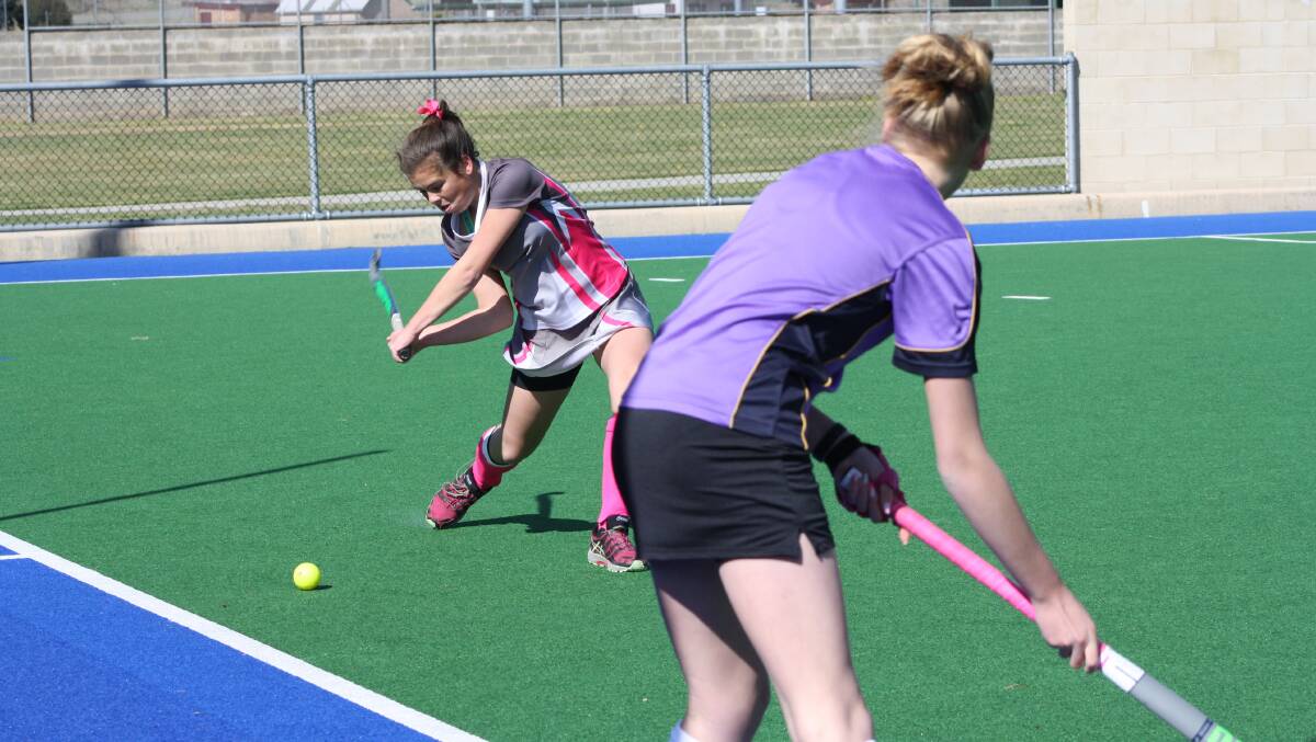 Junior hockey teams contested their grand finals on Saturday, September 16. Presentation pictures: SUPPLIED. Action photos: KIRSTY HORTON.