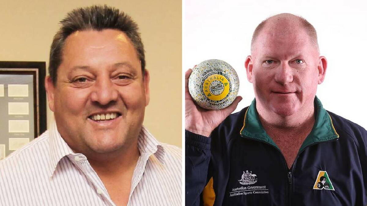 STORIES TO TELL: Guests at this Saturday's Wallerawang Community & Sports Club's Sportsman's Dinner will be treated to the fantastic tales of Steve Glasson and Steve "Blocker" Roach.