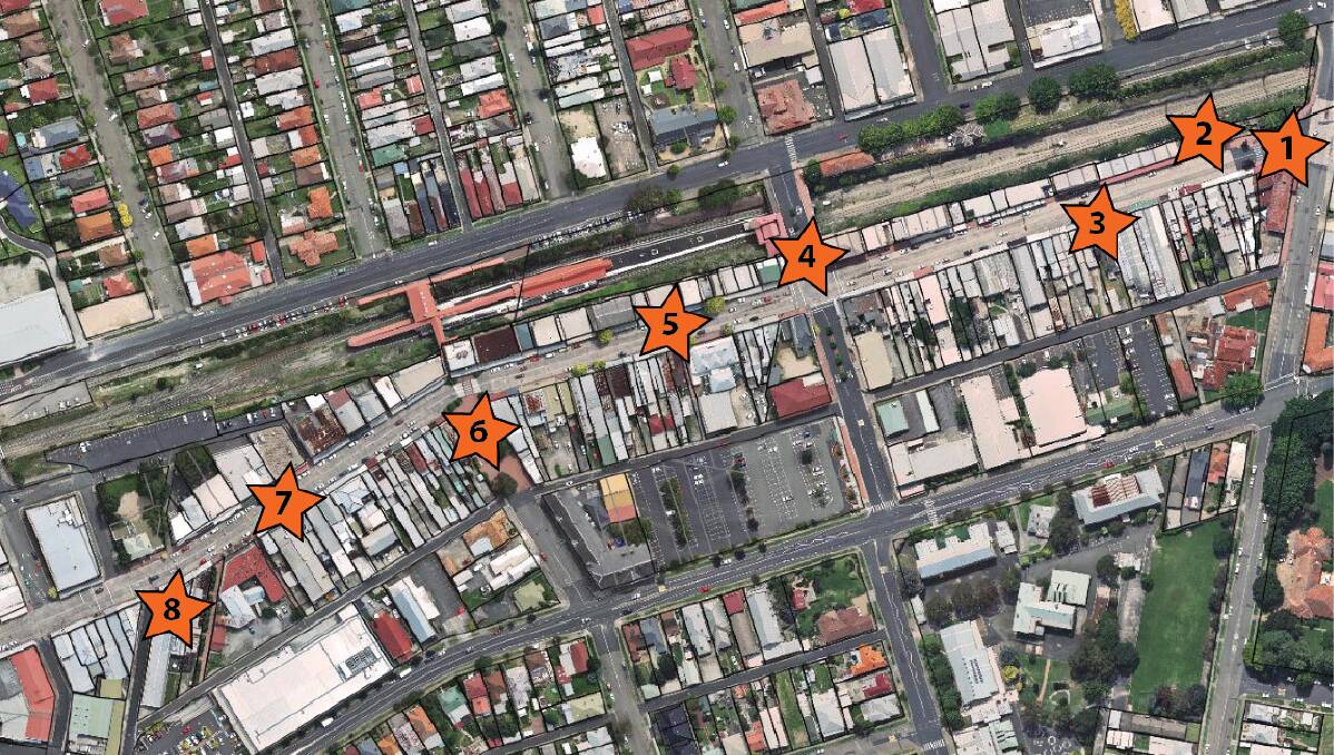 Main Street Activity map:
1.       Teen amusement ride
2.       Pioneer Park children’s area
3.       DJ stage
4.       Main stage
5.       Markets
6.       Plaza with circus theme and dining area
7.       Smaller children’s amusement rides
8.       Skulls auction
Picture: LITHGOW CITY COUNCIL