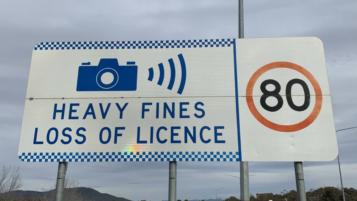 Speed cameras are not the solution