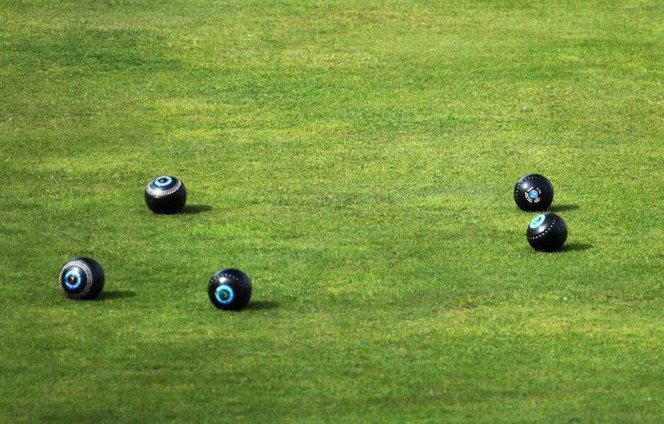Bowls season gets off to a rolling start