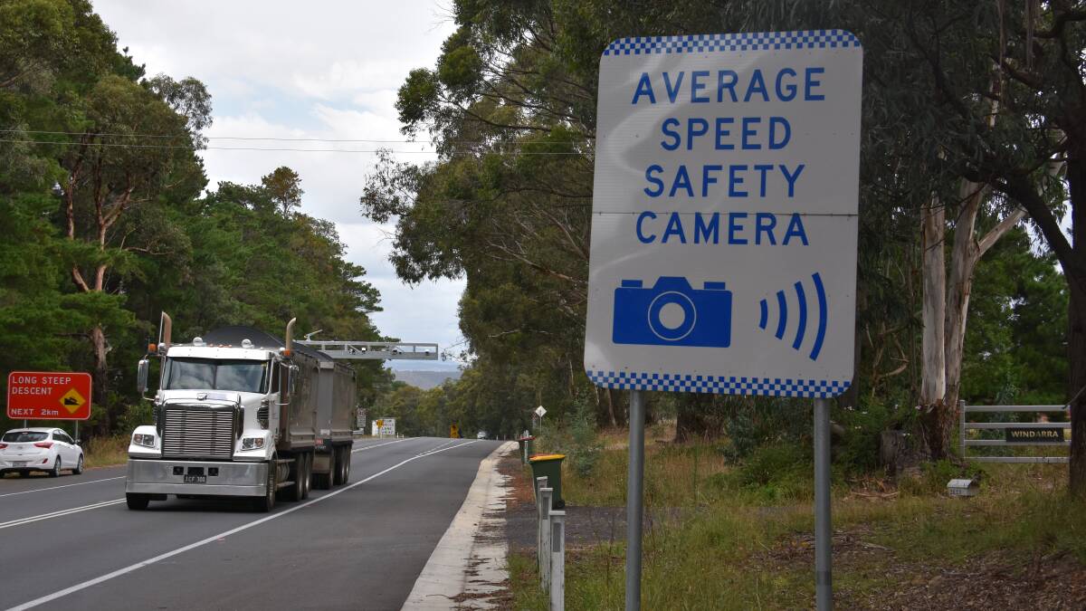 Point-to-point cameras won’t be used to monitor cars in NSW