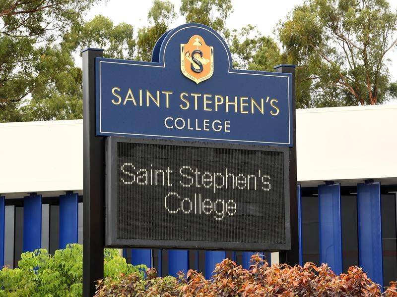 Seven boys from a Gold Coast high school have been hospitalised after a suspected drug overdose.