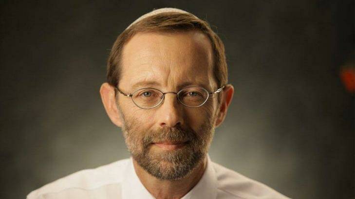 Right-wing Israeli politician Moshe Feiglin is speaking in Melbourne this weekend.