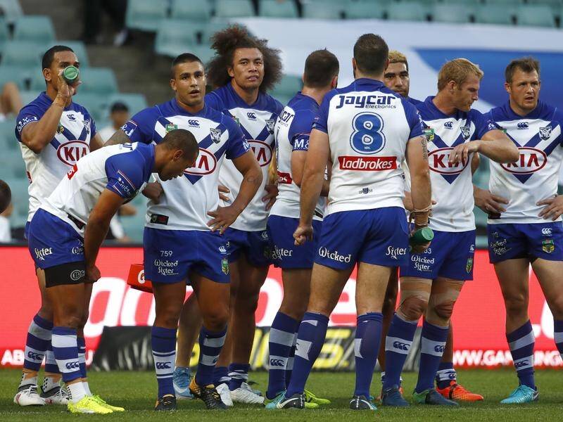 Aaron Woods has urged his Canterbury teammates to be mentally tougher after their two NRL losses.