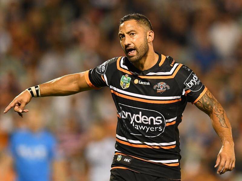 An ankle injury to Benji Marshall could leave Wests Tigers short a playmaker.