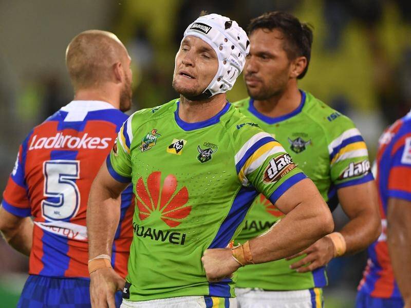 Raiders coach Ricky Stuart is urging calm after another close NRL loss, saying the effort is there.