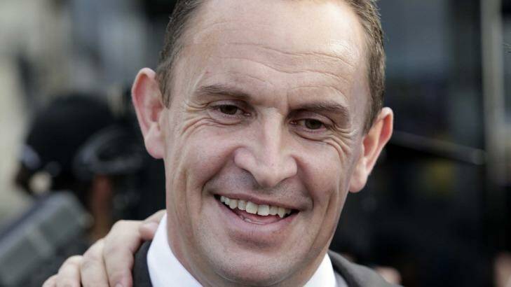 One of a kind: Chris Waller's dominance is unrivalled in modern times.  Photo: Tertius Pickard