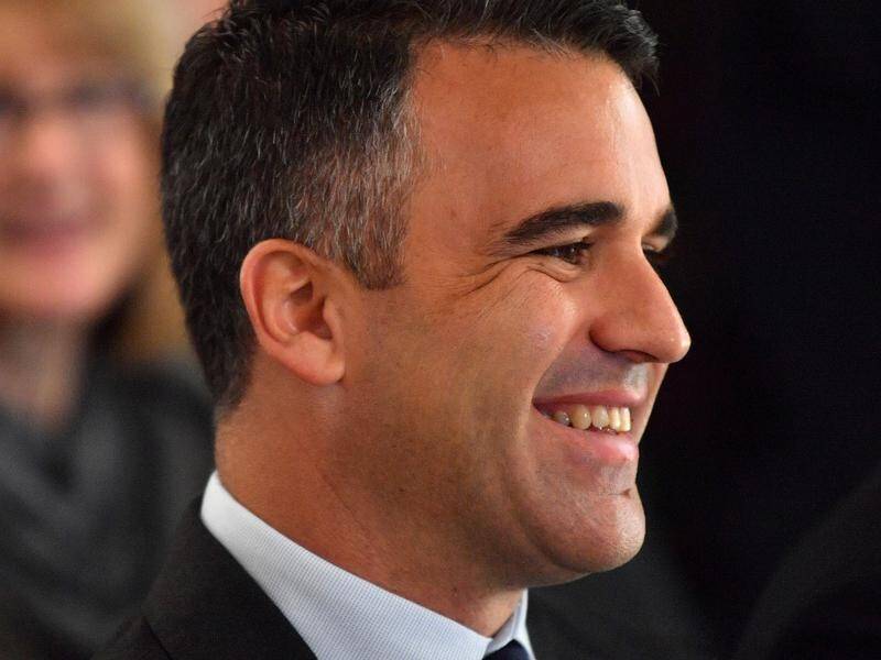 Peter Malinauskas is widely tipped to replace Jay Weatherill as head of the ALP in South Australia.