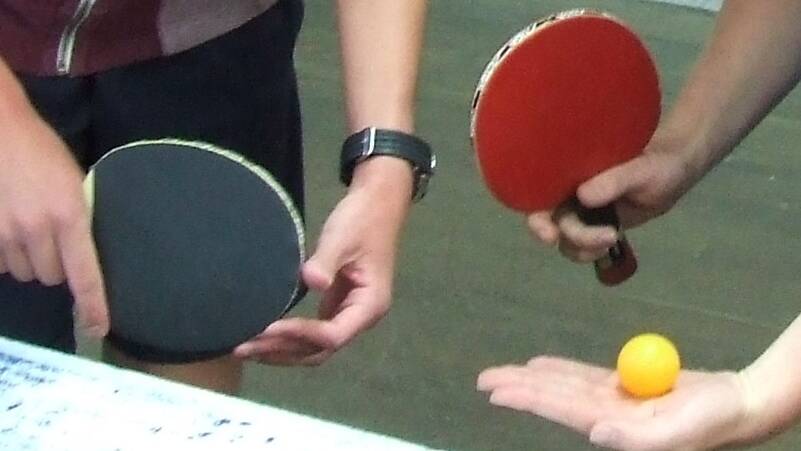 Lithgow’s struggling table tennis teams find form