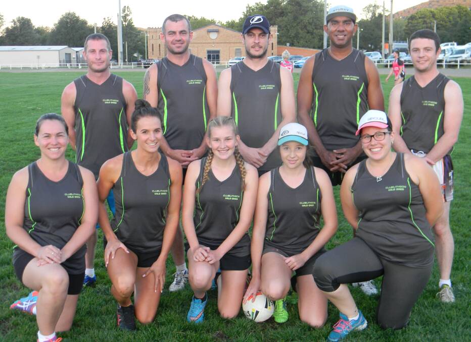 Lithgow Showground hosted the grand final of the Lithgow Touch Football Association on Monday, March 27 with The Wild Ones take out the Division 1 grand final at the Lithgow Touch Football Association's competition.  