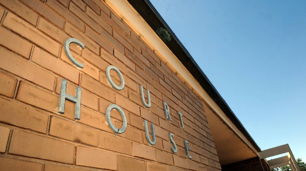 LITHGOW COURT: File image. 