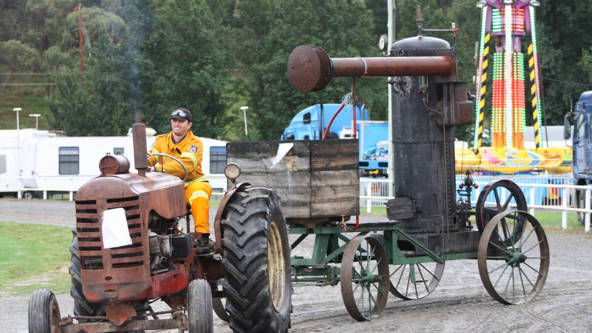 Are you ready?: Lithgow Show set to shine in 2018
