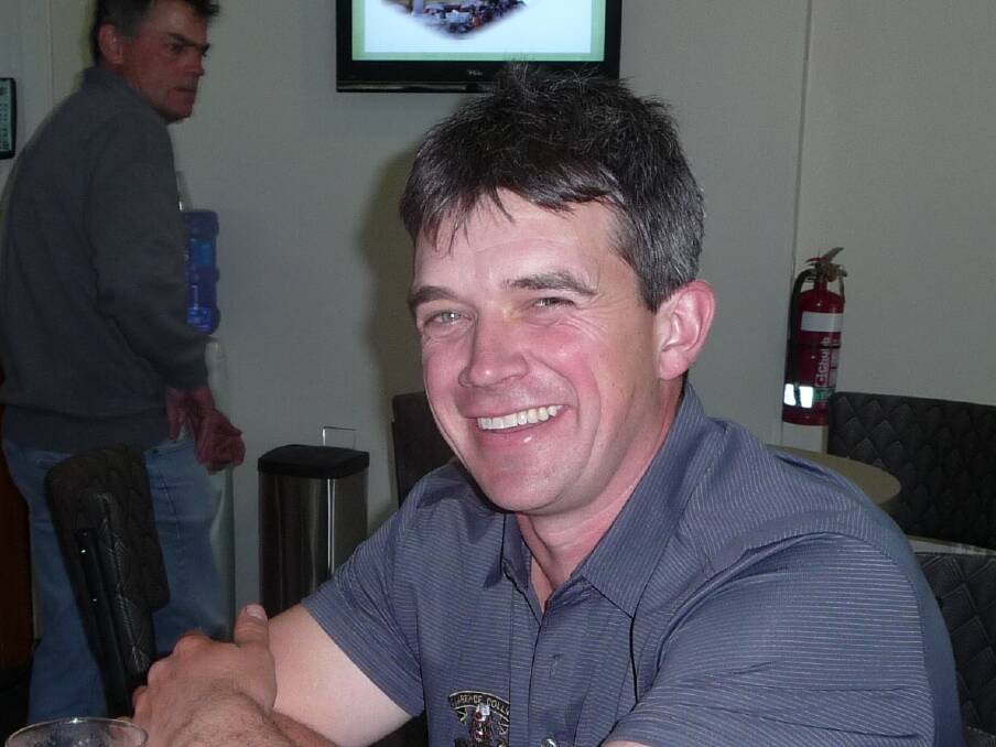 GOLF WINNER: B grade winner Brad Gordon has returned to golf after a break from the game. Picture: SUPPLIED. 