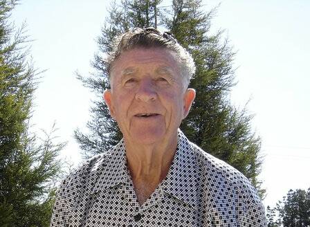 VALE: Kelvin Chapman has been remembered as an active community man for Portland and its district. Picture: SUPPLIED. 