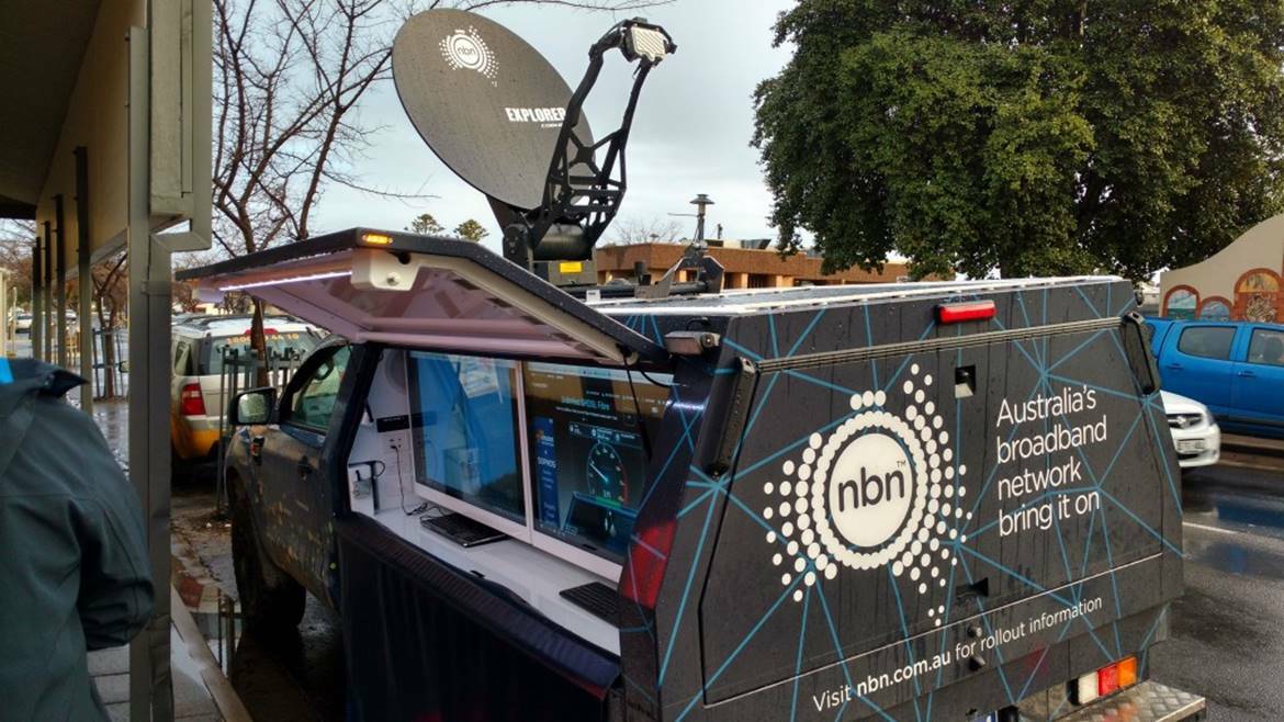 Want to know more about Portland’s NBN rollout?