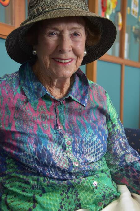 OAM: Kay Martin has been recognised for her contributions to the community of Rydal and to the NSW Nationals. Picture: KIRSTY HORTON. 
