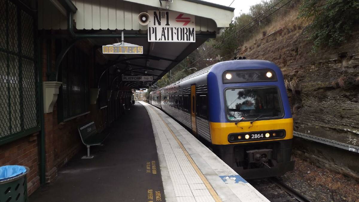 Around the clock track maintenance from Newnes Junction to Lithgow from August 28
