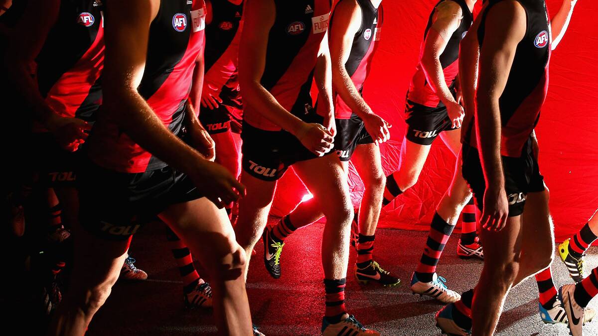 The AFL's anti-doping tribunal will release its verdict on the case involving Essendon, the AFL and the Australian Sports Anti-Doping Authority on Tuesday. Photo: Getty.