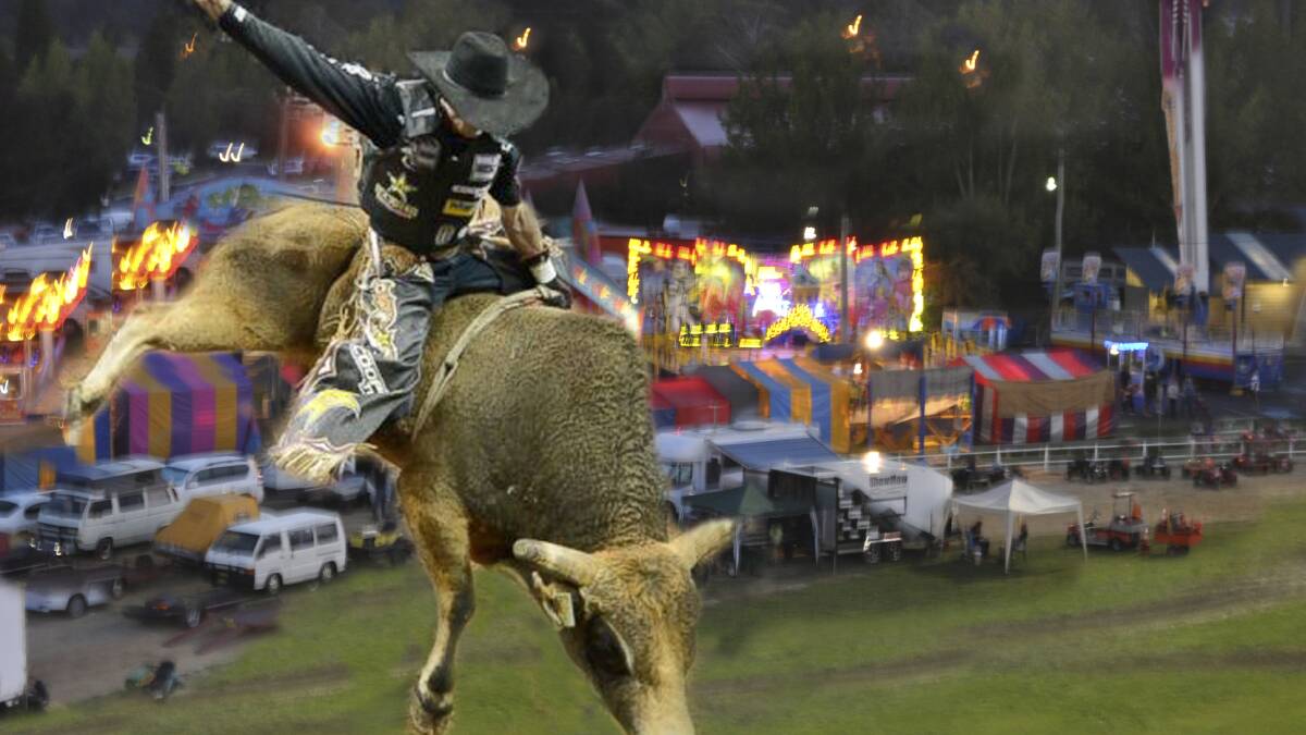 One of Lithgow's biggest events not to miss — The Lithgow Show