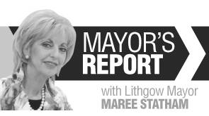 What's on the mayor's mind? Find out in her latest report!
