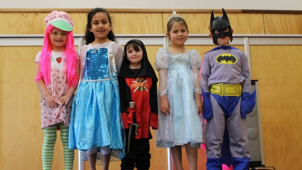 All the students of St Josephs took to the stage to show off their creations in their annual Book Week parade. A full report in an upcoming edition of the Lithgow Mercury
This gallery is sponsored by Portland RSL Club