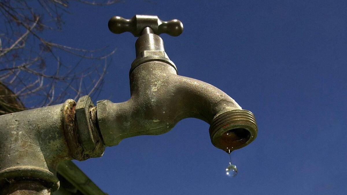 Local water control
is essential: Mayor