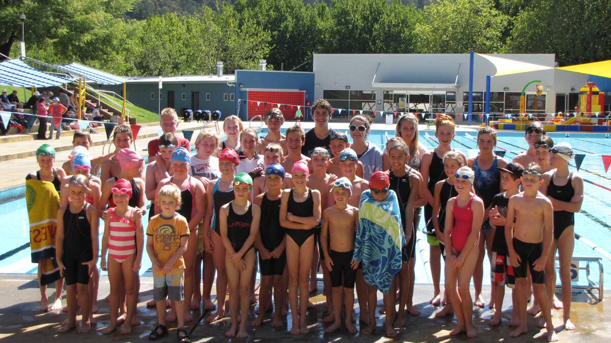 Local swimmers will have even more reason to smile following the announcement of $3 million to go towards the Lithgow Aquatic Centre project