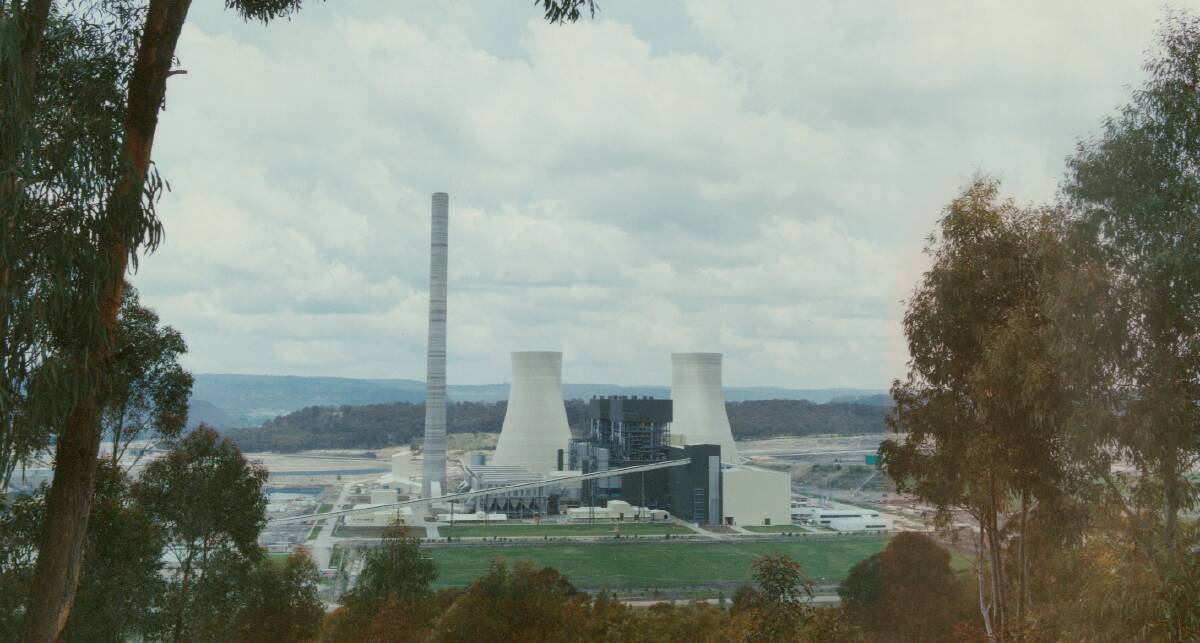 Waste Ash from the Mt Piper power station will be turned into environmentally friendly building products
