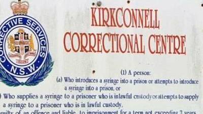 Re-opening Kirkconnell Correctional Centre is necessary to address overcrowding according to state DLP executive member Anthony Craig
