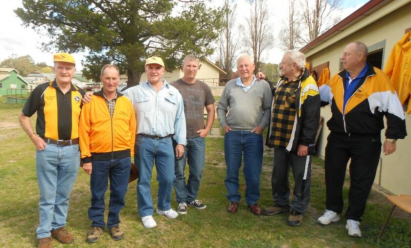 It was a great chance to catch up for former Portland rugby league players a reunion was held to commemorate 100 years since the formation of rugby league in the town.